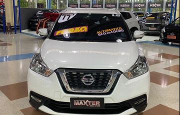 Nissan Kicks 1.6 16V Sl - Foto #3