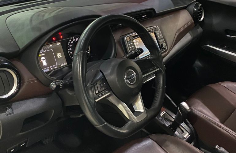Nissan Kicks 1.6 16V Sl - Foto #5