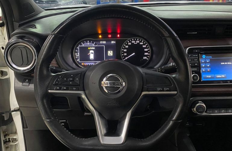 Nissan Kicks 1.6 16V Sl - Foto #6