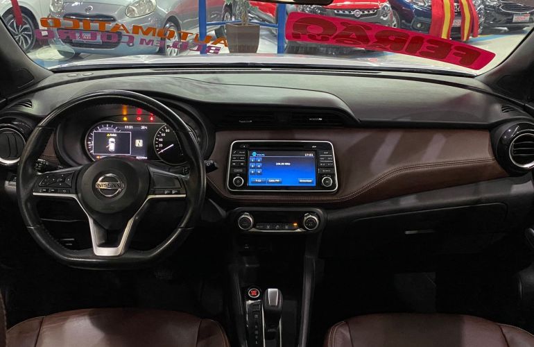 Nissan Kicks 1.6 16V Sl - Foto #7