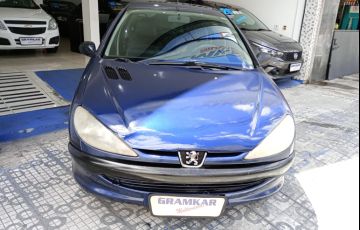 Peugeot 206 Hatch. Soleil 1.0 16V
