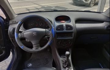 Peugeot 206 Hatch. Soleil 1.0 16V - Foto #8