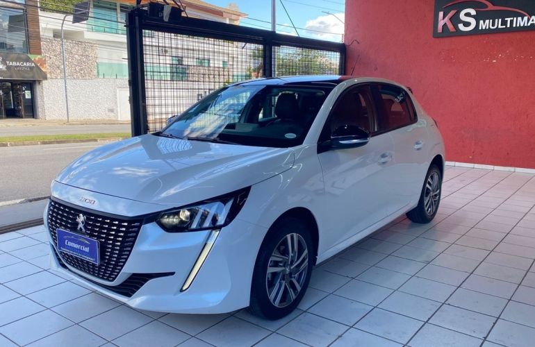 Peugeot 208 1.6 Griffe 16v - Foto #1