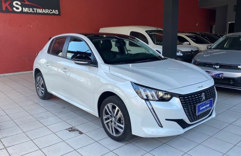 Peugeot 208 1.6 Griffe 16v - Foto #2