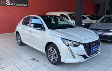 Peugeot 208 1.6 Griffe 16v - Foto #2