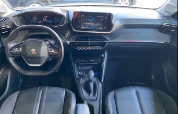 Peugeot 208 1.6 Griffe 16v - Foto #5