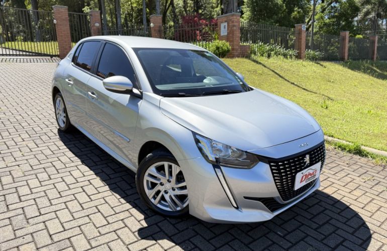 Peugeot 208 1.6 Active (Aut) - Foto #1