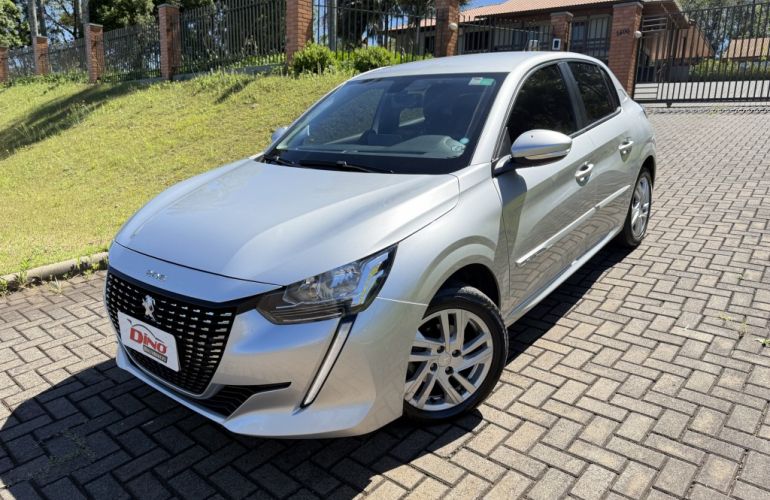 Peugeot 208 1.6 Active (Aut) - Foto #3