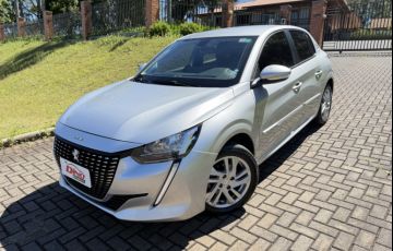 Peugeot 208 1.6 Active (Aut) - Foto #3