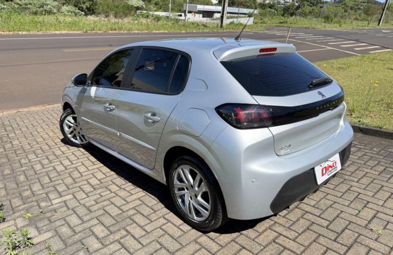 Peugeot 208 1.6 Active (Aut) - Foto #4