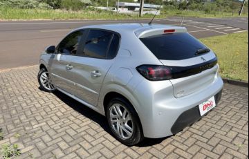 Peugeot 208 1.6 Active (Aut) - Foto #4