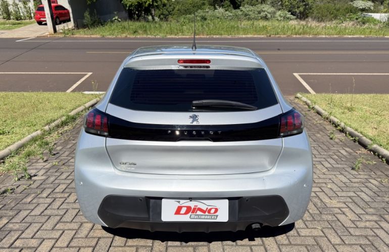 Peugeot 208 1.6 Active (Aut) - Foto #5
