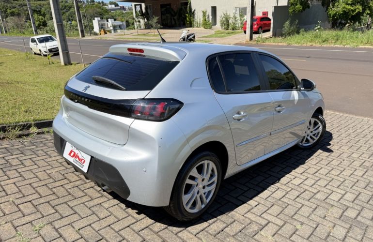Peugeot 208 1.6 Active (Aut) - Foto #6