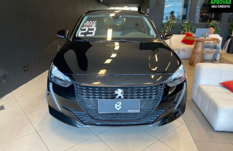 Peugeot 208 1.6 16V Flex Active At6 - Foto #1