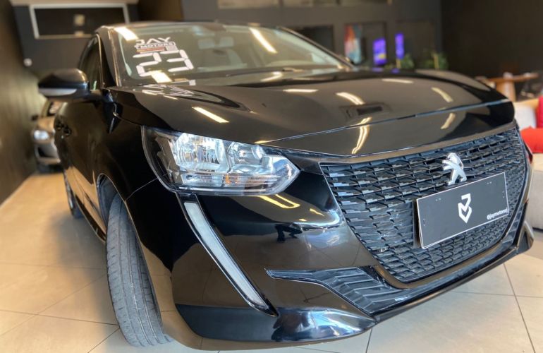 Peugeot 208 1.6 16V Flex Active At6 - Foto #2