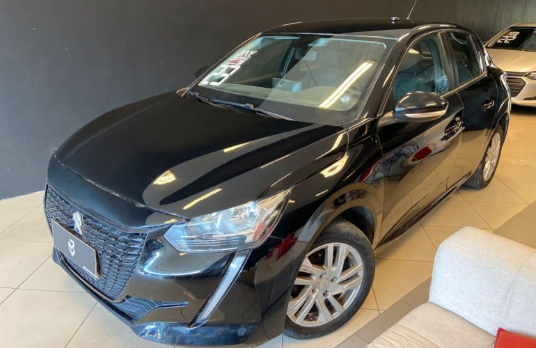 Peugeot 208 1.6 16V Flex Active At6 - Foto #3