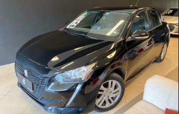 Peugeot 208 1.6 16V Flex Active At6 - Foto #3