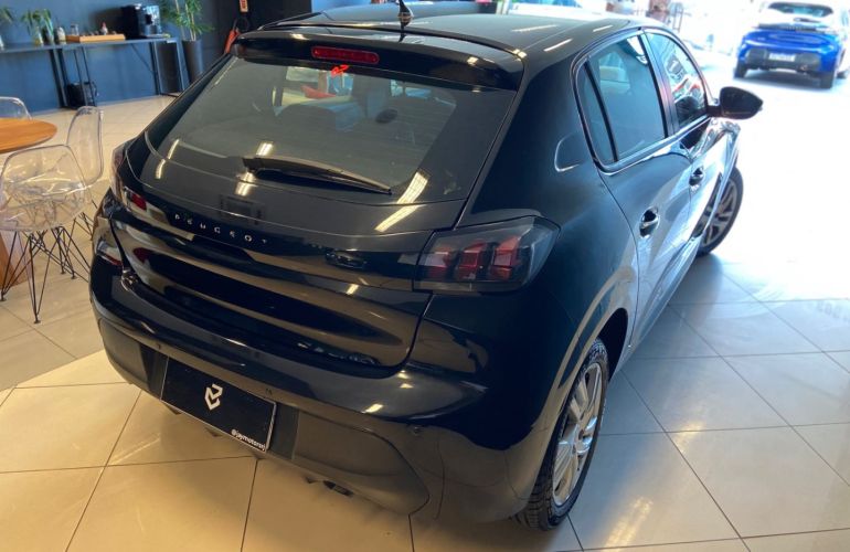 Peugeot 208 1.6 16V Flex Active At6 - Foto #4