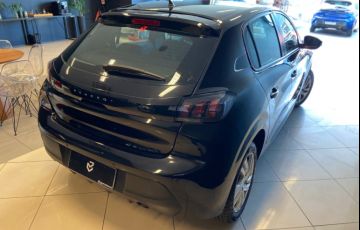 Peugeot 208 1.6 16V Flex Active At6 - Foto #4