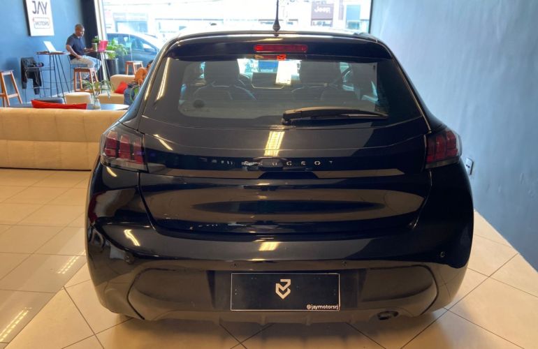 Peugeot 208 1.6 16V Flex Active At6 - Foto #5