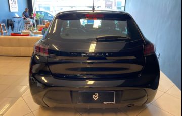 Peugeot 208 1.6 16V Flex Active At6 - Foto #5