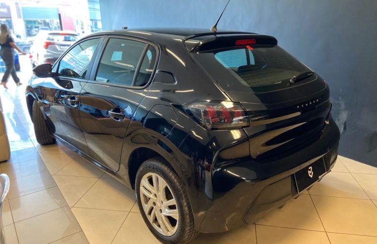 Peugeot 208 1.6 16V Flex Active At6 - Foto #6