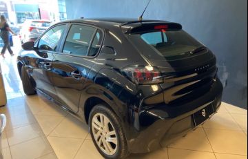 Peugeot 208 1.6 16V Flex Active At6 - Foto #6