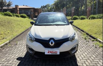 Renault Captur 1.6 Life CVT - Foto #2