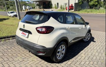 Renault Captur 1.6 Life CVT - Foto #5