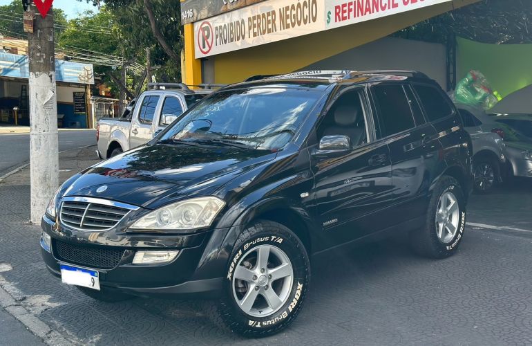 SsangYong Kyron 2.0 GLS 200ky 4x4 16V Turbo - Foto #1