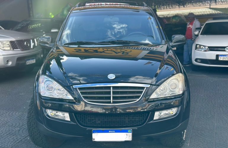 SsangYong Kyron 2.0 GLS 200ky 4x4 16V Turbo - Foto #2
