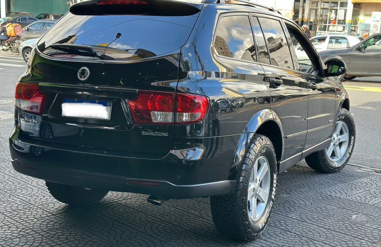 SsangYong Kyron 2.0 GLS 200ky 4x4 16V Turbo - Foto #4
