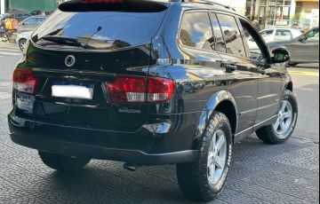 SsangYong Kyron 2.0 GLS 200ky 4x4 16V Turbo - Foto #4