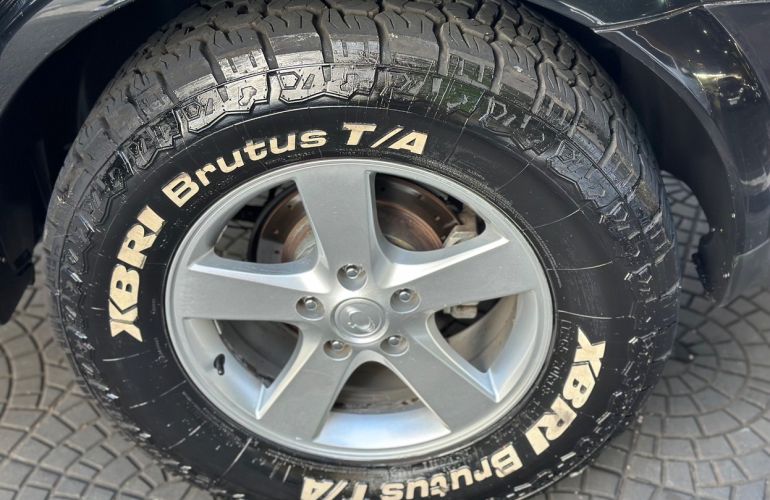 SsangYong Kyron 2.0 GLS 200ky 4x4 16V Turbo - Foto #6