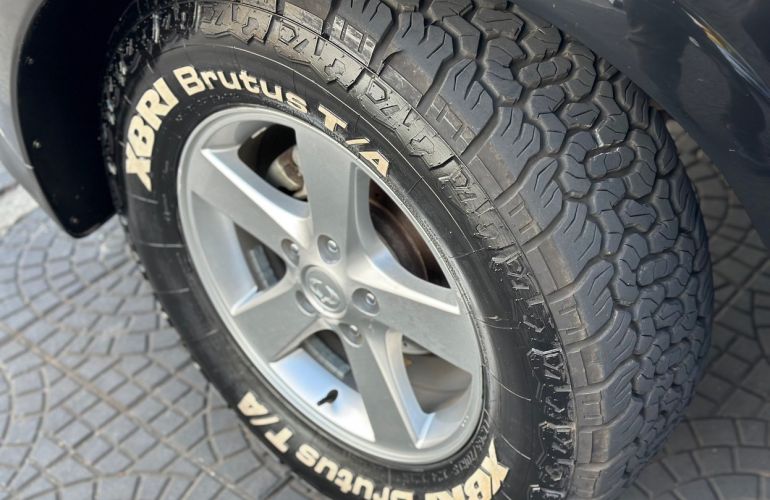 SsangYong Kyron 2.0 GLS 200ky 4x4 16V Turbo - Foto #7