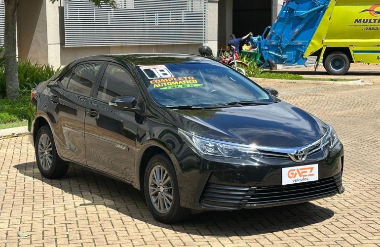 Toyota Corolla 1.8 Gli 16v - Foto #4