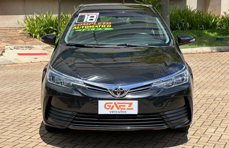 Toyota Corolla 1.8 Gli 16v - Foto #5