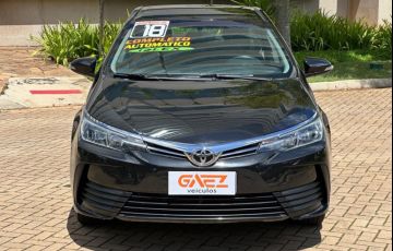 Toyota Corolla 1.8 Gli 16v - Foto #5