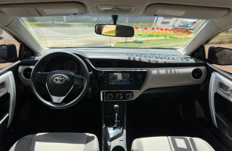 Toyota Corolla 1.8 Gli 16v - Foto #7