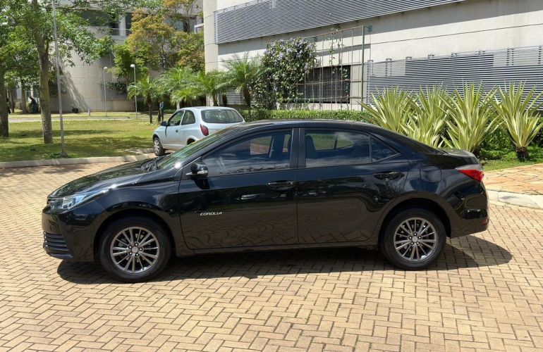 Toyota Corolla 1.8 Gli 16v - Foto #10