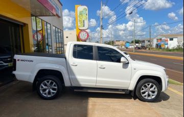 Volkswagen Amarok 2.0 CD 4x4 TDi Highline (Aut) - Foto #3