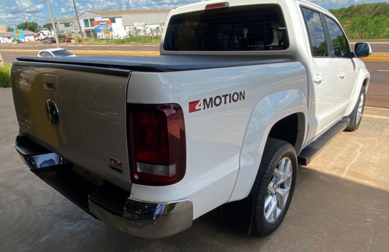 Volkswagen Amarok 2.0 CD 4x4 TDi Highline (Aut) - Foto #4