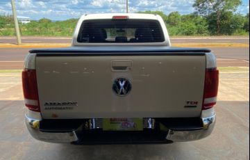 Volkswagen Amarok 2.0 CD 4x4 TDi Highline (Aut) - Foto #5