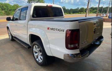 Volkswagen Amarok 2.0 CD 4x4 TDi Highline (Aut) - Foto #6