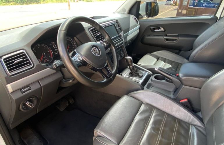Volkswagen Amarok 2.0 CD 4x4 TDi Highline (Aut) - Foto #8
