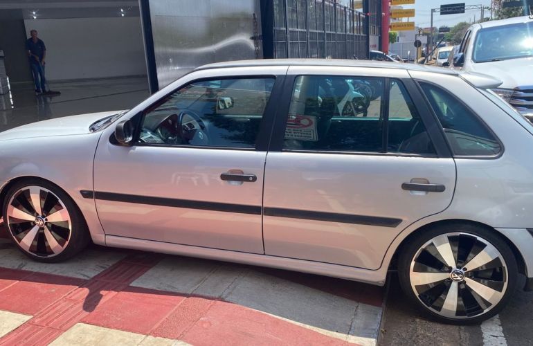 Volkswagen Gol 1.6 Mi Power 8V G.iii - Foto #1