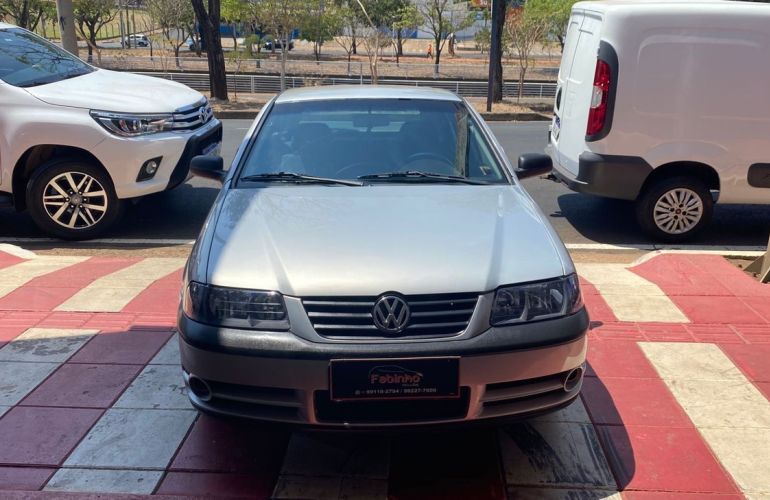 Volkswagen Gol 1.6 Mi Power 8V G.iii - Foto #2