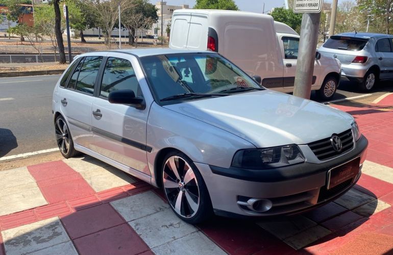 Volkswagen Gol 1.6 Mi Power 8V G.iii - Foto #3
