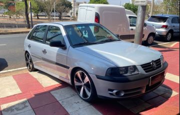 Volkswagen Gol 1.6 Mi Power 8V G.iii - Foto #3