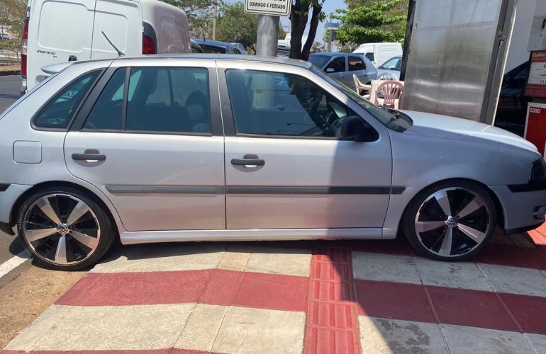 Volkswagen Gol 1.6 Mi Power 8V G.iii - Foto #4